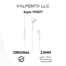 Apple MD827 EarPods mit 3,5 mm Kopfhöreranschluss